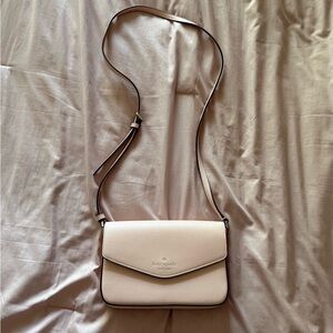 kate spade Blush Pink Crossbody Bag